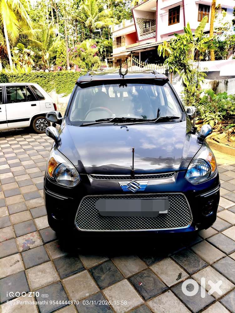 Maruti Suzuki Alto 800 2016