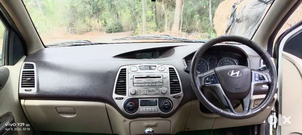 Hyundai I20 2010 Petrol
