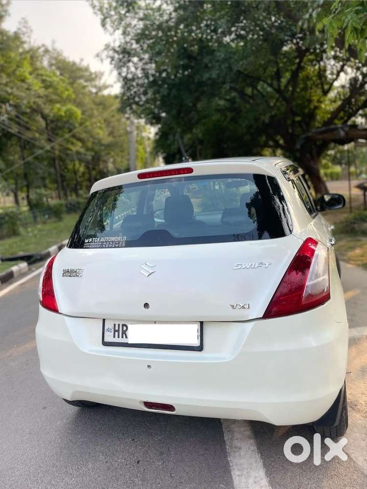 Maruti Suzuki Swift Vxi Cng + Petrol 2013  Well Maintain