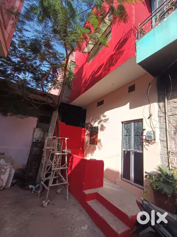13 by 55 size ,2 manjil ,No patta, in rajiv gandhi colony gali no. 2