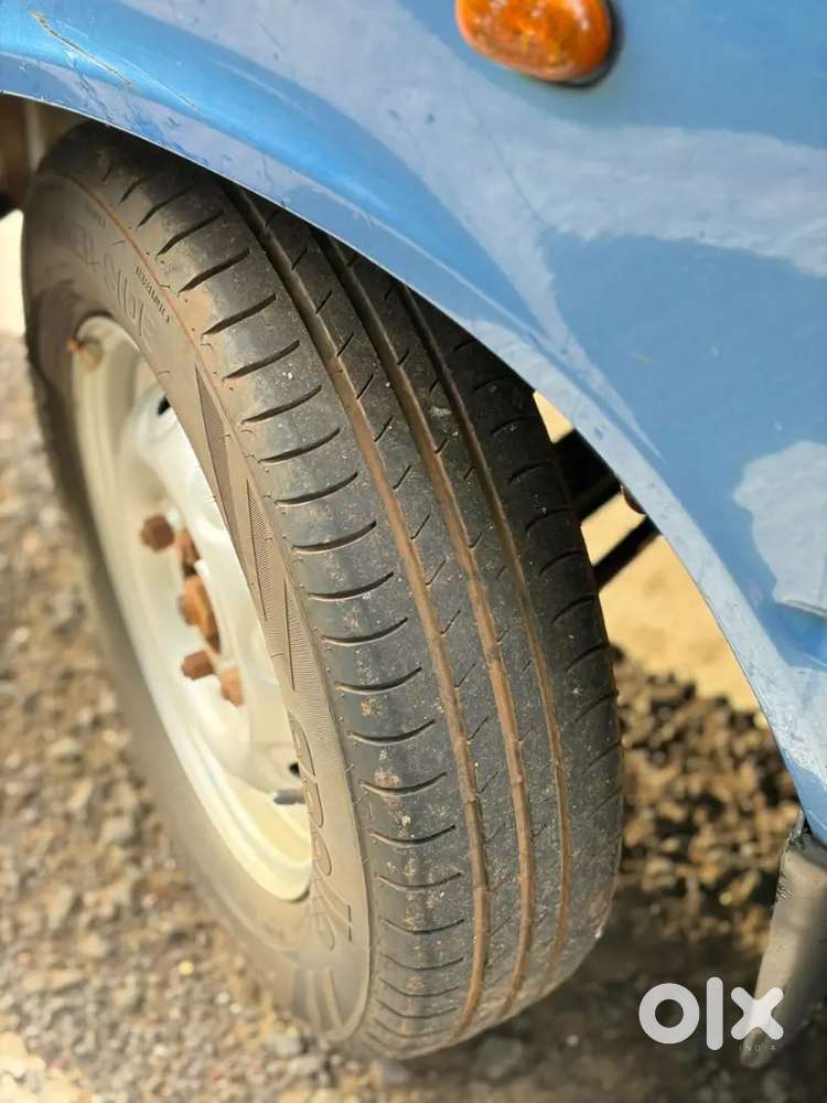 Maruti Suzuki 800
Model : 2007
Petrol