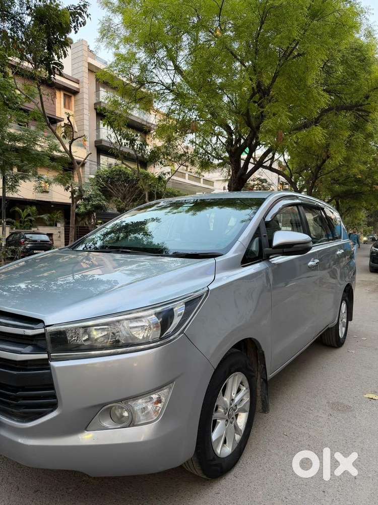 Innova Crysta September 2019 1 Owner Well Maintained