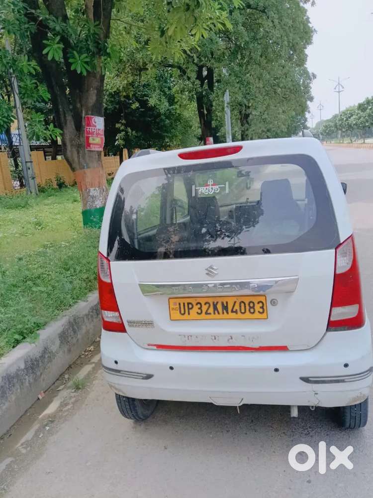 2018 Maruti Suzuki Wagon R Lxi Opt