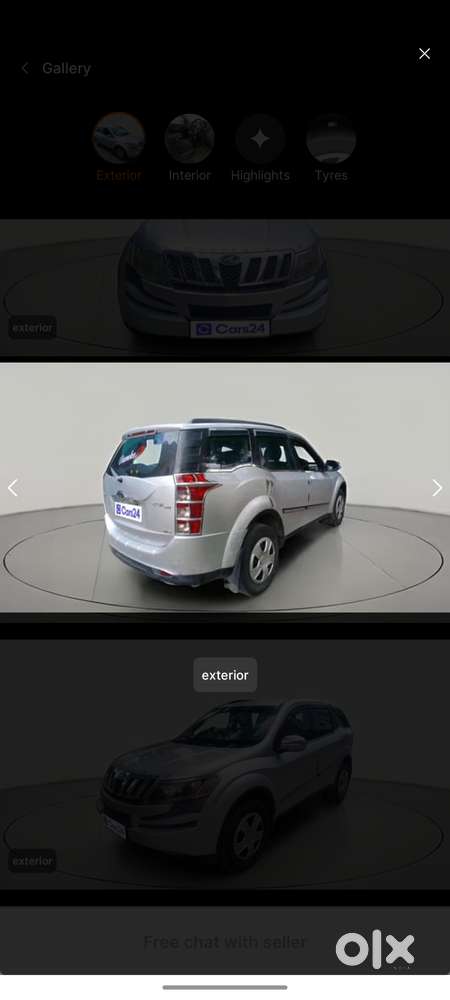 Mahindra Xuv 500 W6 Manual Dijal