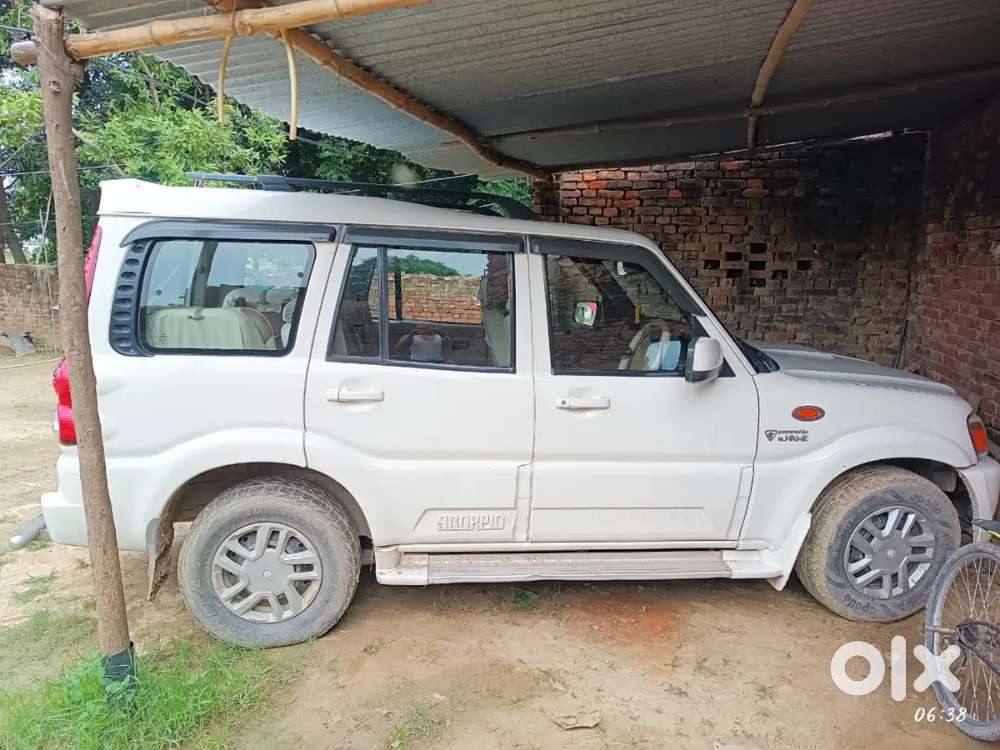 Mahindra Scorpio 2013 Diesel Well Maintained