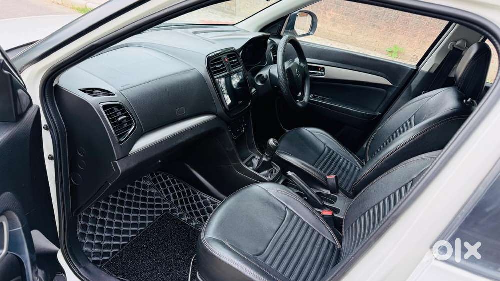 Maruti Suzuki Brezza Zdi, 2018, Diesel