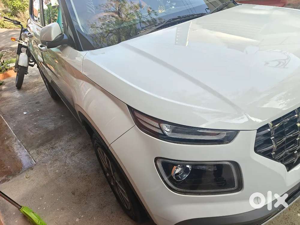 Hyundai Venue Diesel Manual 2022