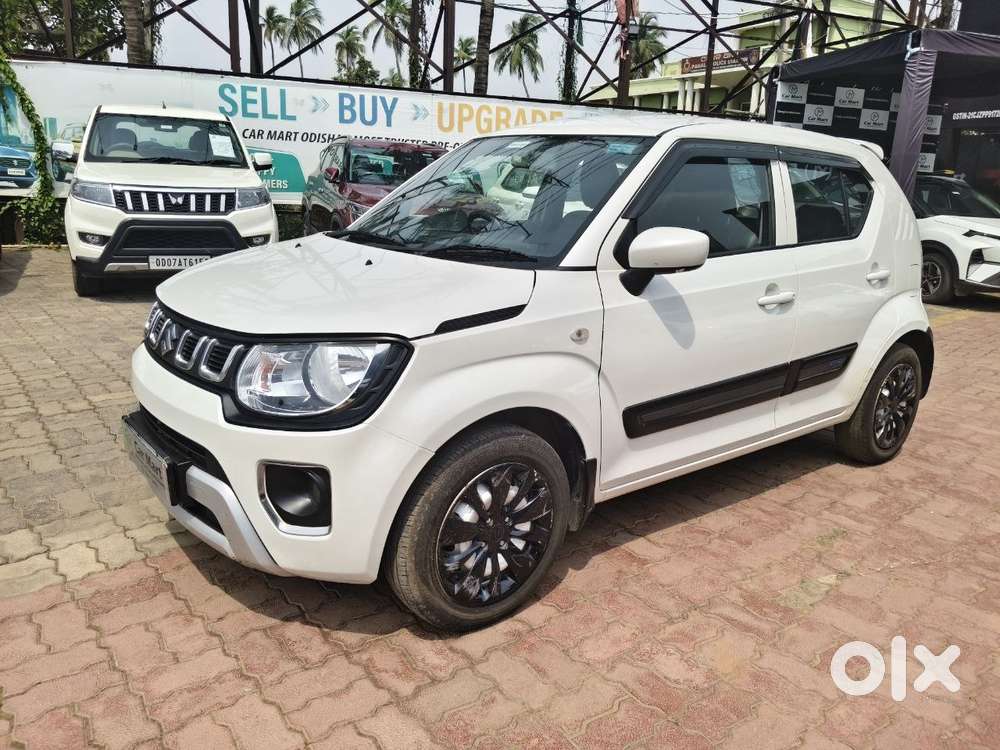 Maruti Suzuki Ignis 1.3 Sigma, 2021, Petrol