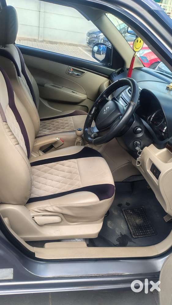 Maruti Suzuki Swift Dzire Vdi Bsiv, 2014, Diesel