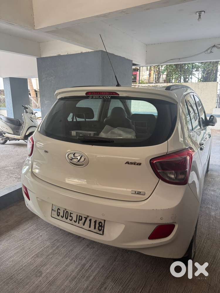 Hyundai Petrol Car 2016