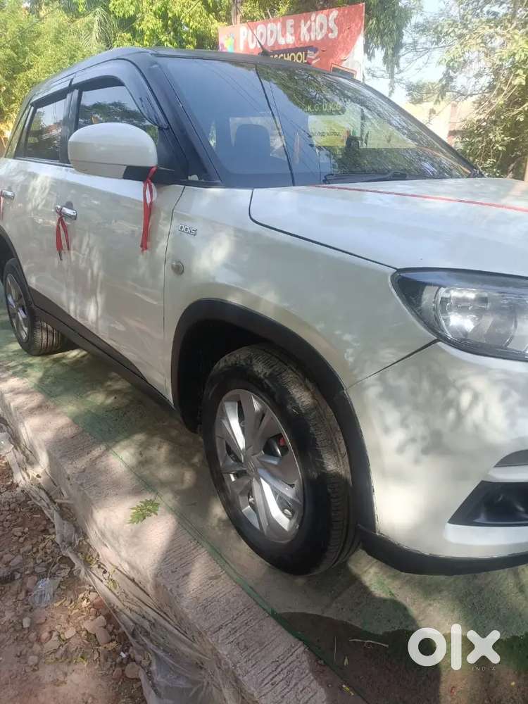 Maruti Suzuki Brezza Diesel 2018