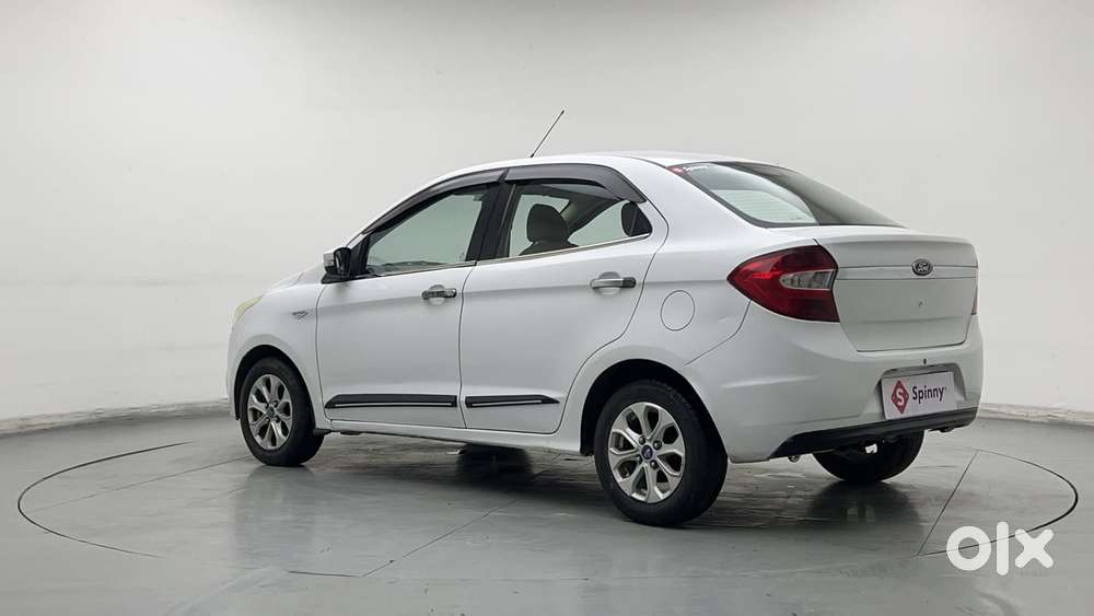 Ford Figo Aspire Titanium, 2015, Petrol