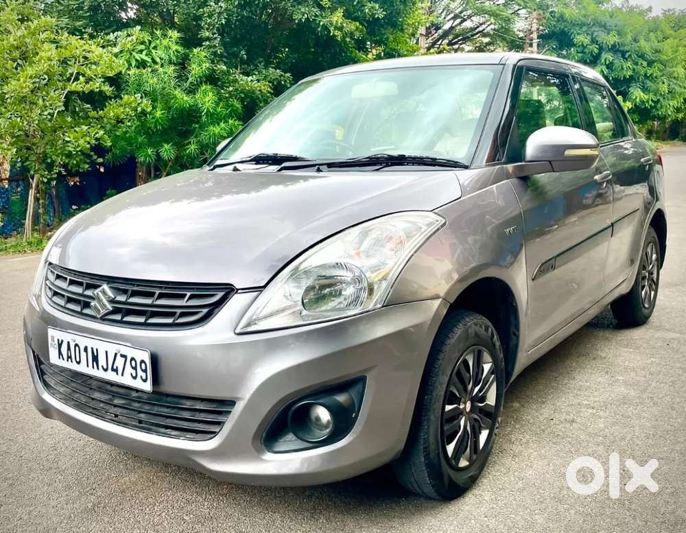 Maruti Suzuki Swift Dzire 1.3 Vxi, 2014, Petrol
