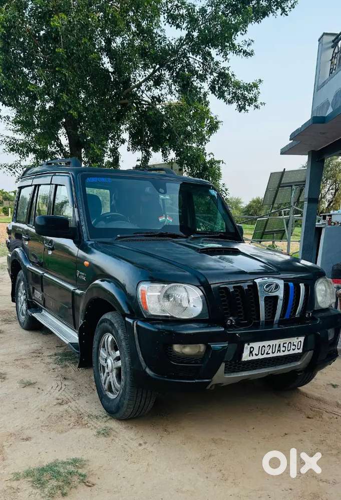 Mahindra Scorpio 2012 Diesel Well Maintained