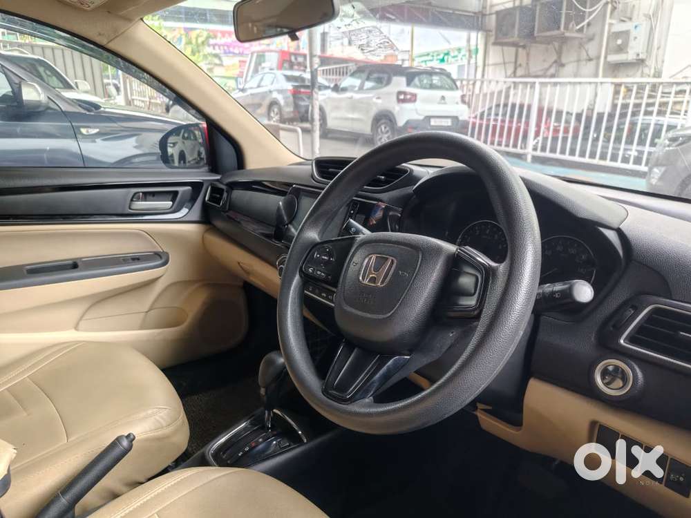 Honda Amaze, 2020, Petrol