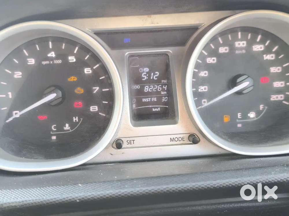 Tata Tiago 2016 End  2017 Reg
