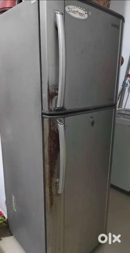 Double Door Fridge