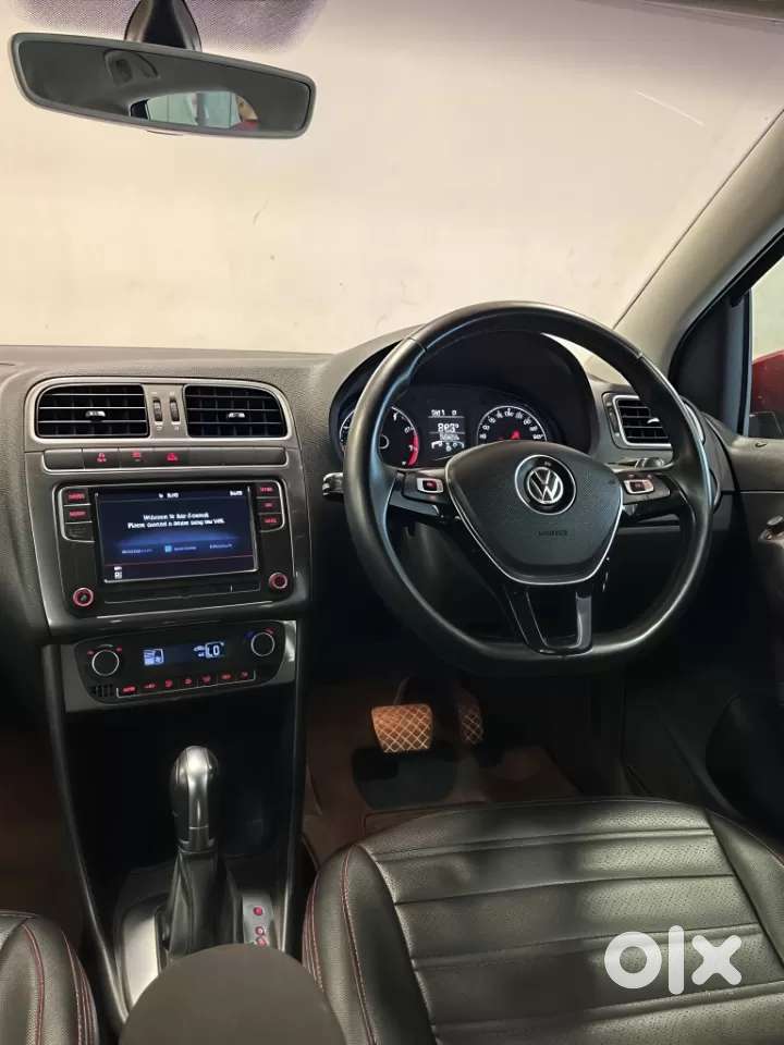 Volkswagen Polo 1.0 Highline Plus Tsi At, 2020, Petrol