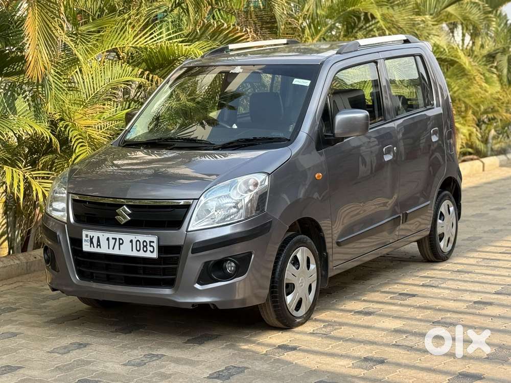 Maruti Suzuki Wagon R Vxi, 2014, Petrol