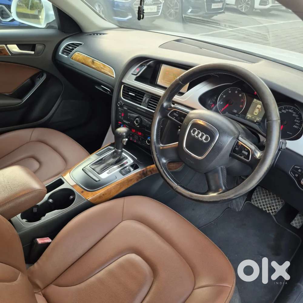 Audi A4 1.8 Tfsi, 2009, Petrol