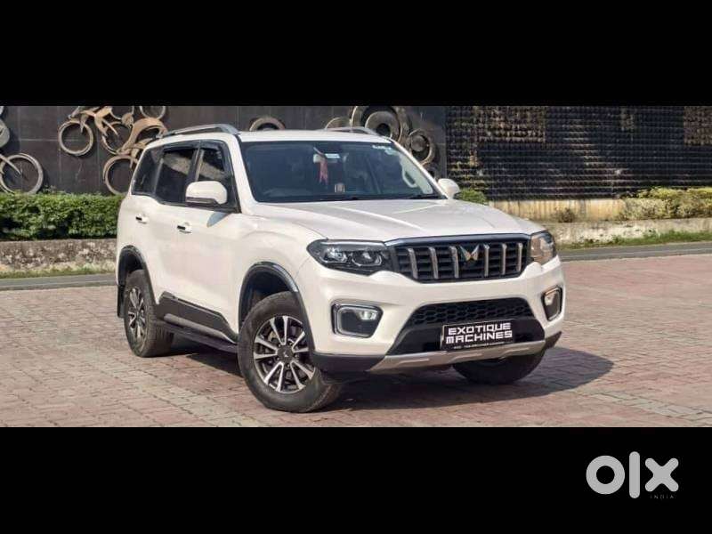 Mahindra Scorpio N Z8 L Diesel Mt 2wd 7 Str, 2023, Diesel