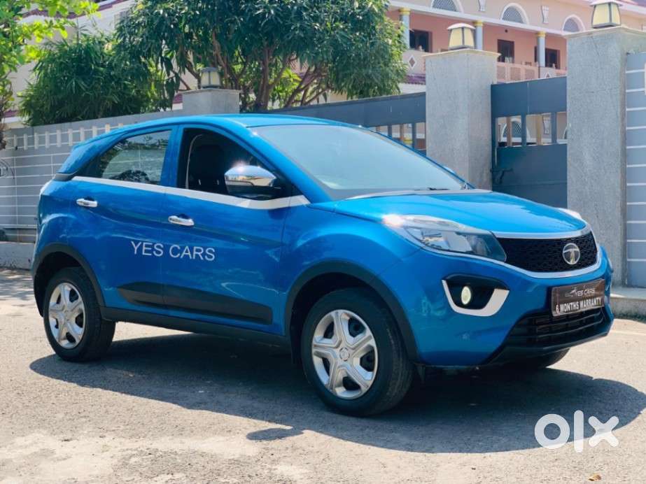 Tata Nexon 1.5 Diesel, 2019, Petrol