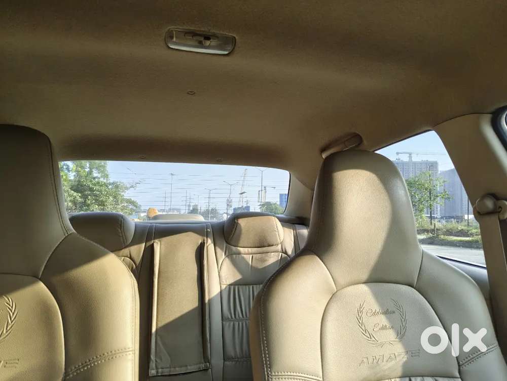 Honda Amaze Sx 2015