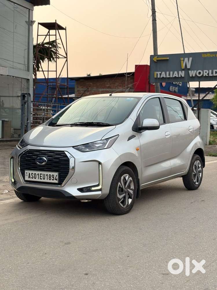 Datsun Redigo 1.0 T (o), 2021, Petrol