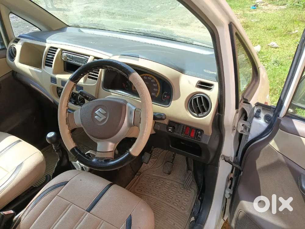 Cng Maruti Suzuki Zen Estilo 2008 Cng & Hybrids 95000 Km Driven