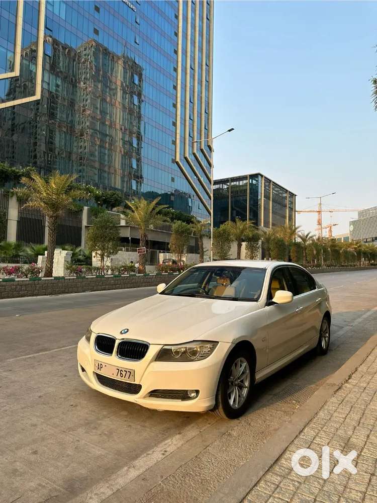 Bmw 3 Series 2010 Diesel Well Maintained