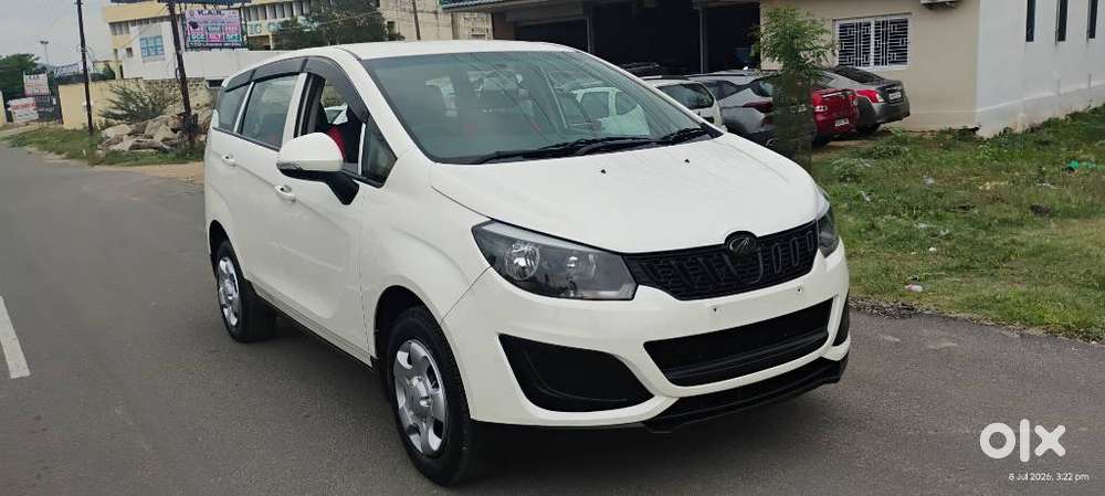 Mahindra Marazzo M4, 2020, Diesel