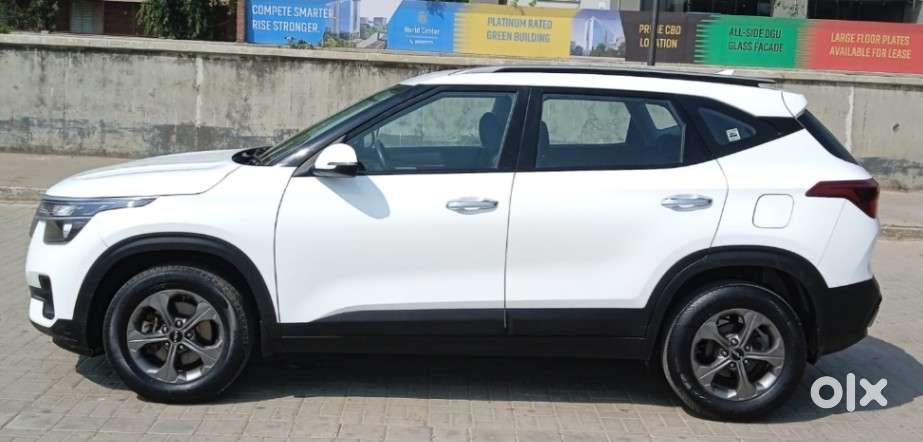 Kia Seltos Htk Plus At D, 2022, Diesel