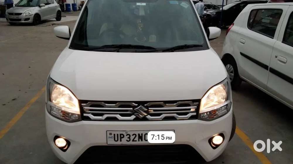 Maruti Suzuki Wagon R 2022 Cng & Hybrids 58000 Km Driven