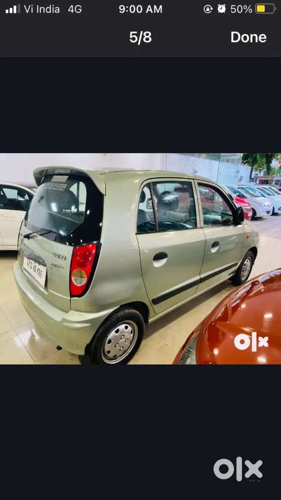 Hyundai Santro Xing 2083 Petrol 130000 Km Driven