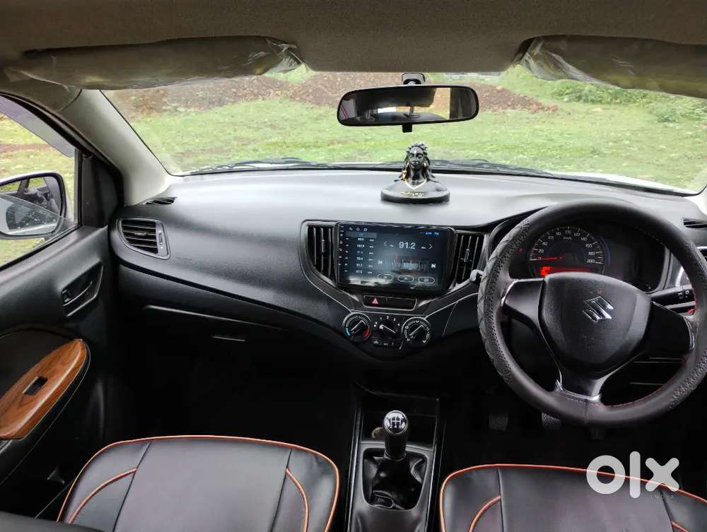 Maruti Baleno In Top Condition