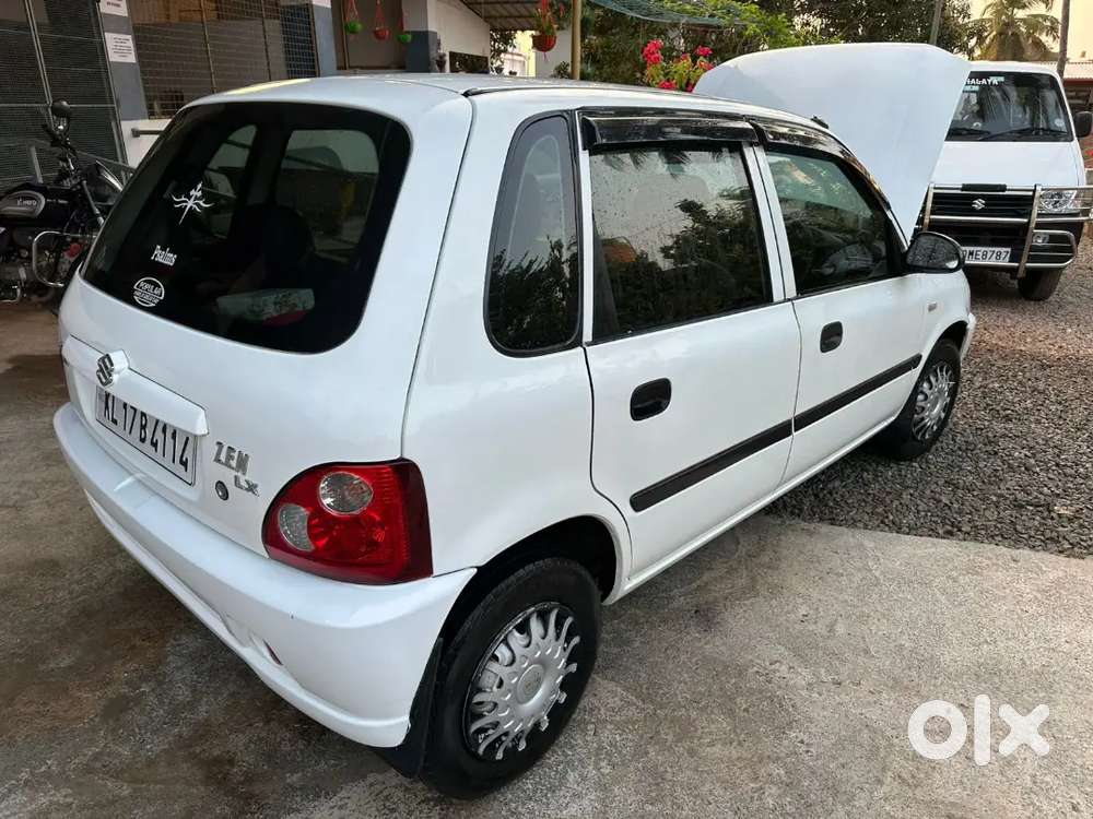 Maruti Suzuki Zen 2004 Model Second Owner With Excellent Condition