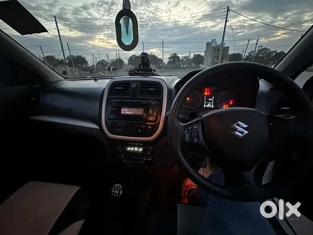 Maruti Suzuki Brezza 2022 Well Maintained Car