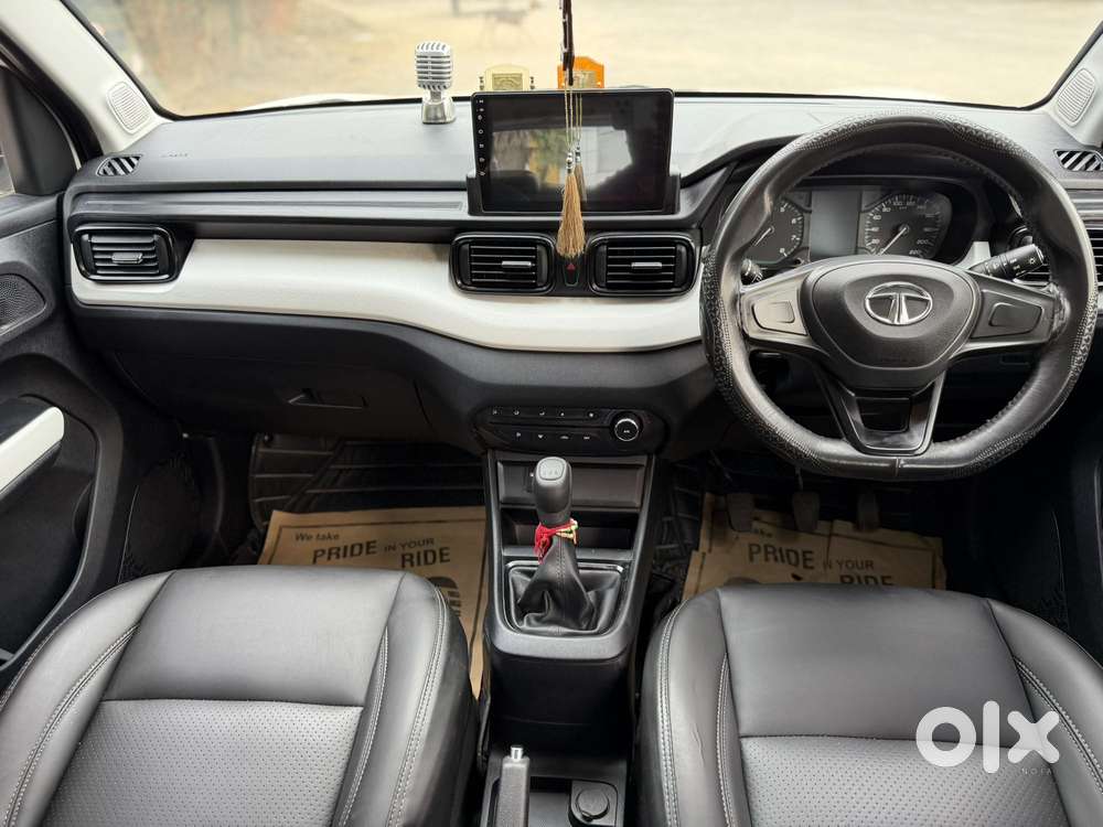 Tata Punch 1.2 Revotron Pure Rhythm Pack Mt, 2022, Petrol