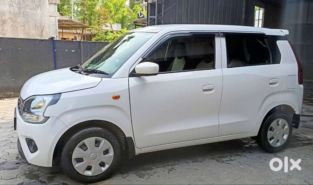 Maruti Suzuki Wagon R 2025 Amt  Petrol  Single Owner  3600 Km