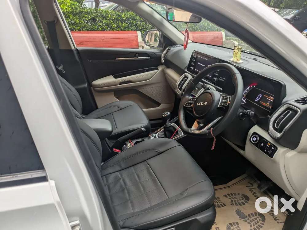 Kia Sonet 1.5 Htx 2024