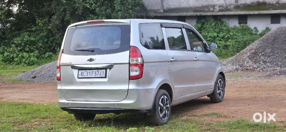 Chevrolet Enjoy Diesel 2013