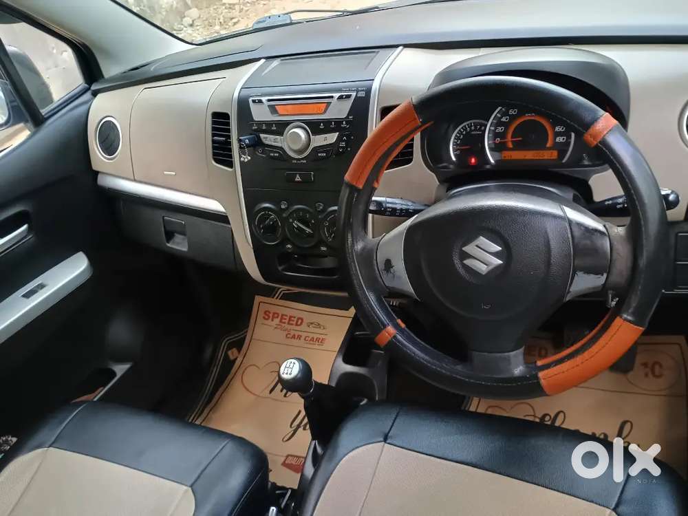 2014 Maruti Suzuki Wagon R