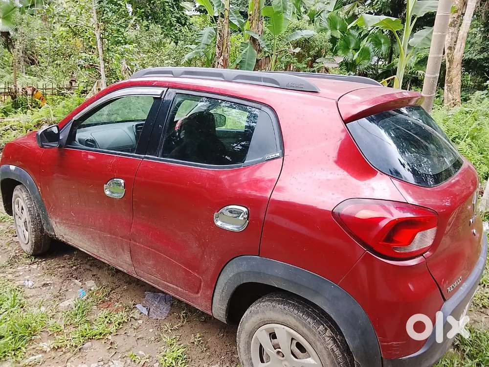 Renault Kwid 2019 Petrol 80000 Km Driven