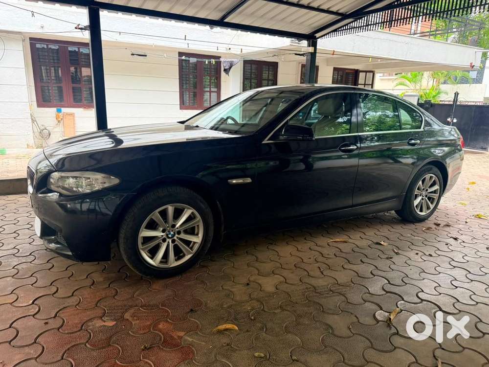 Bmw 5 Series 2011 Diesel Well Maintained