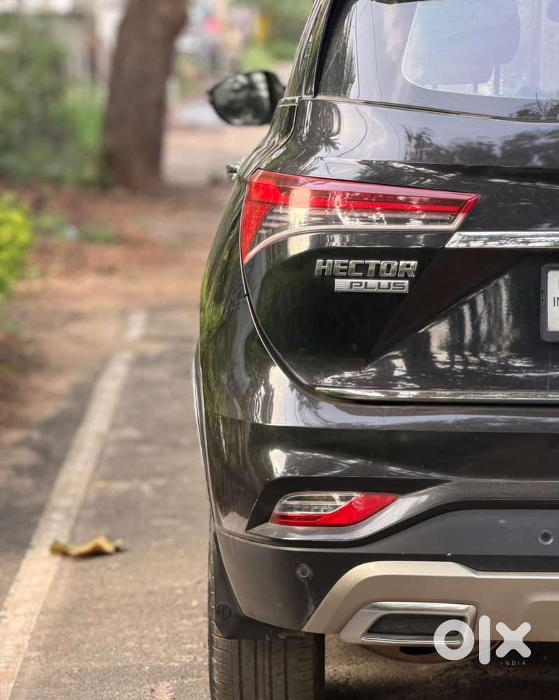 Mg Hector Sharp Pro 1.5 Turbo Cvt, 2022, Petrol