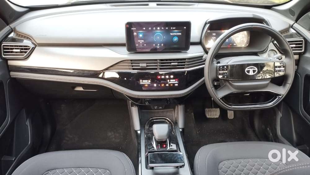 Tata Safari, 2025, Diesel