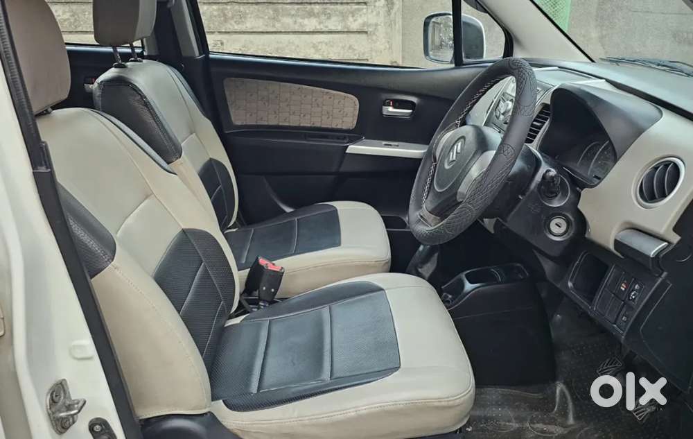 Maruti Suzuki Wagon R Vxi, 2013, Petrol