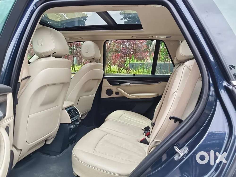 Bmw X5 Xdrive 30d Design Pure Experience 5 Seater, 2016, Diesel