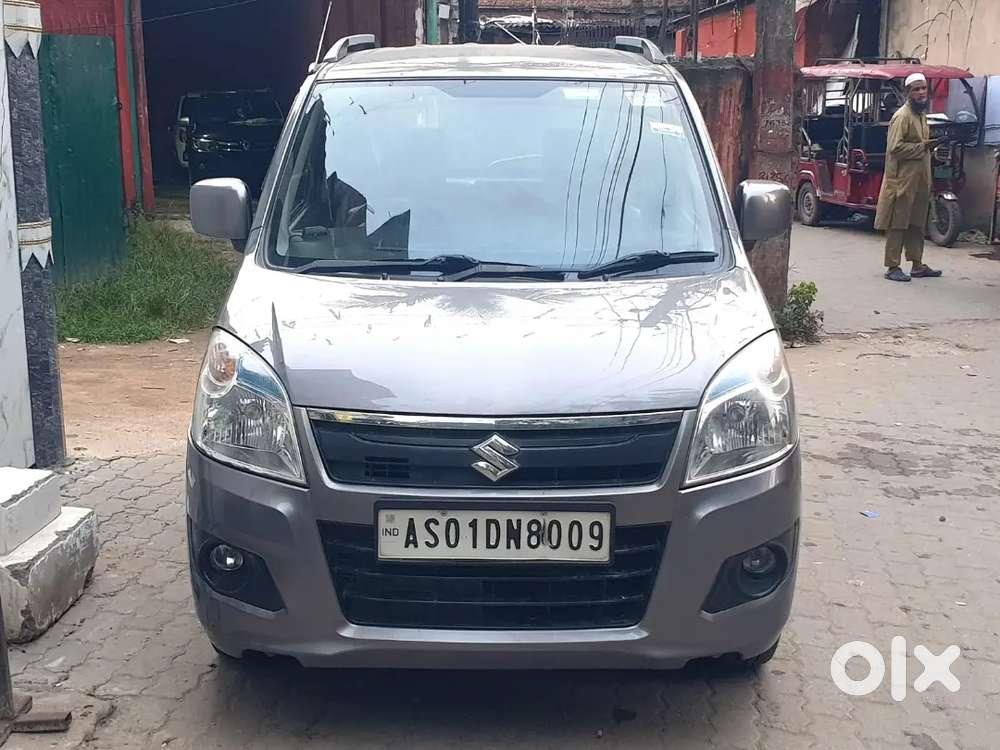 2018 Maruti Wagonr Vxi