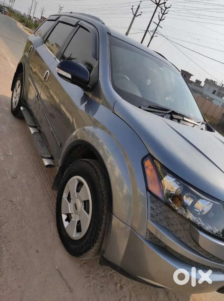 Mahindra Xuv500 2013 Diesel 90000 Km Driven